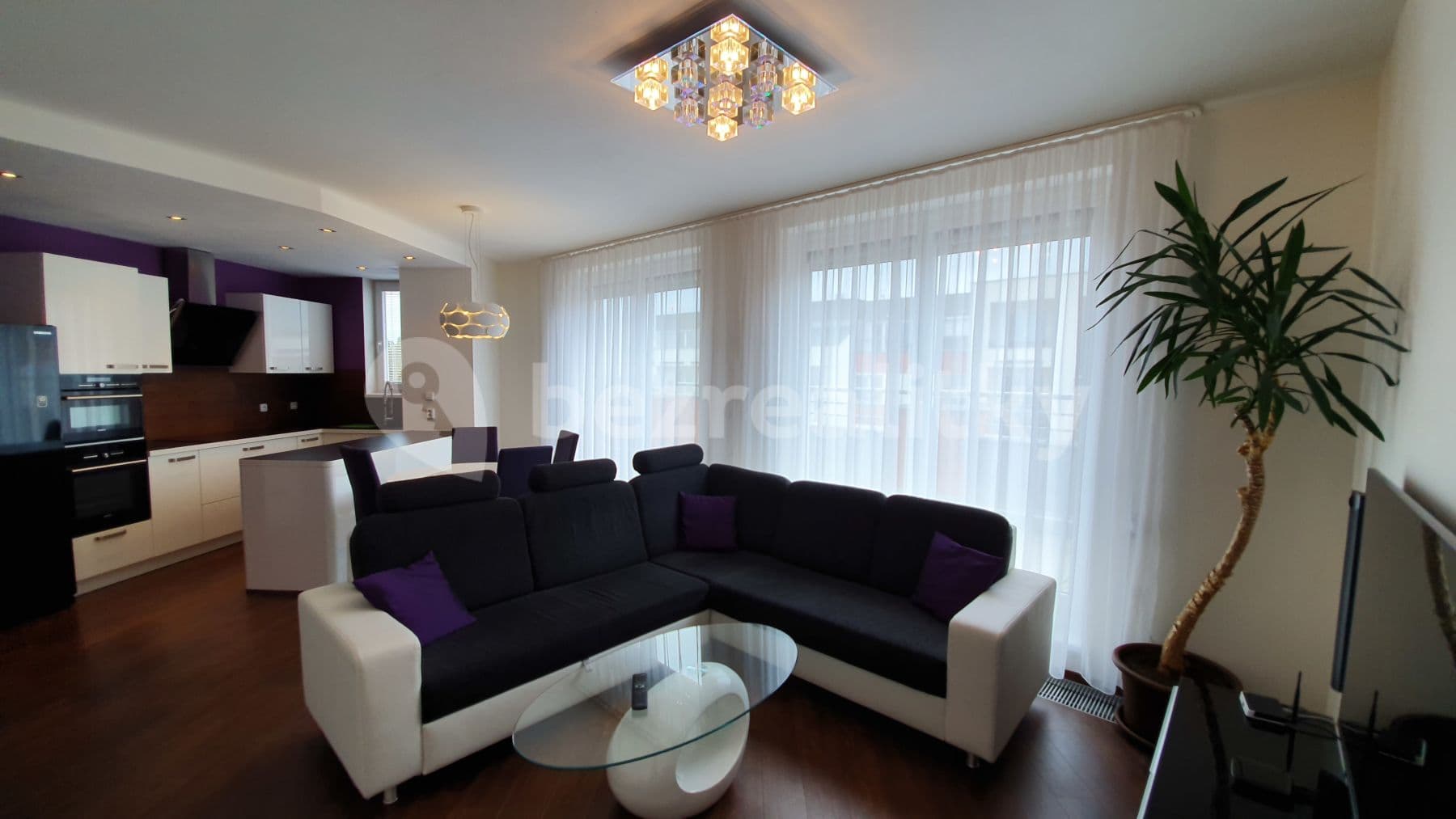 Pronájem bytu 4+kk 172 m², Milotická, Praha, Praha Pronájem bytu 4+kk 172 m², Milotická, Praha, Praha