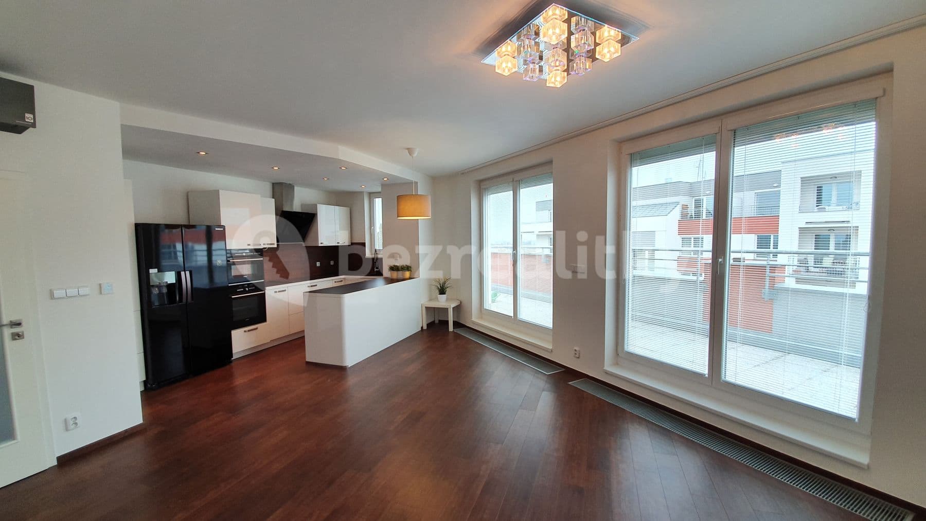 Pronájem bytu 4+kk 172 m², Milotická, Praha, Praha Pronájem bytu 4+kk 172 m², Milotická, Praha, Praha