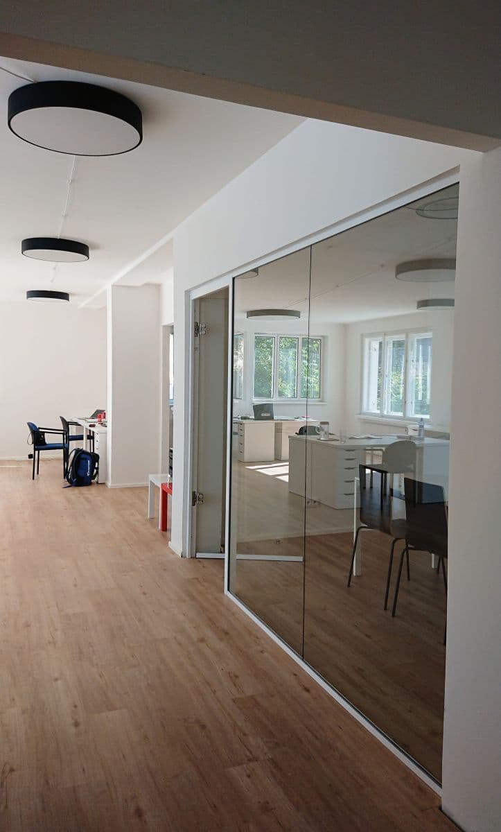 Pronájem kanceláře 15 m², Puškinovo náměstí, Praha, Praha Pronájem kanceláře 15 m², Puškinovo náměstí, Praha, Praha