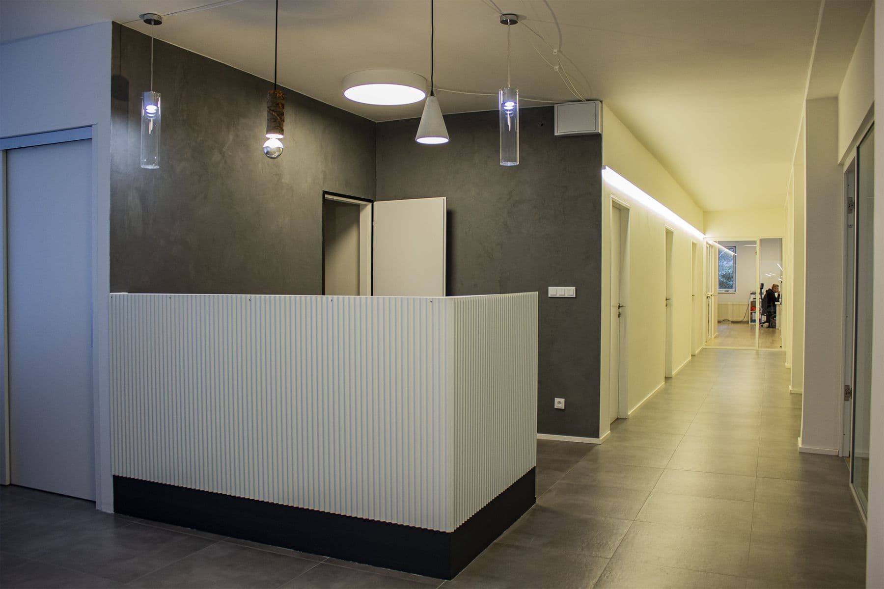 Pronájem kanceláře 15 m², Puškinovo náměstí, Praha, Praha Pronájem kanceláře 15 m², Puškinovo náměstí, Praha, Praha