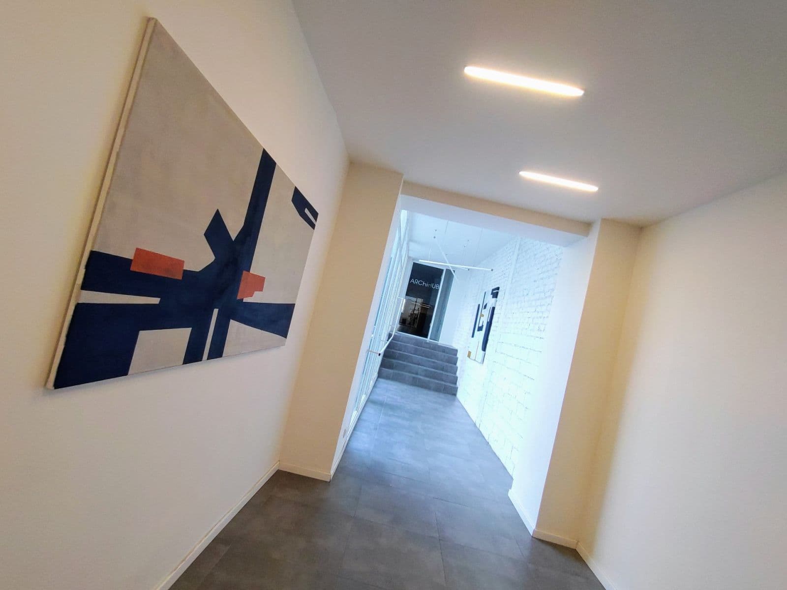 Pronájem kanceláře 15 m², Puškinovo náměstí, Praha, Praha Pronájem kanceláře 15 m², Puškinovo náměstí, Praha, Praha