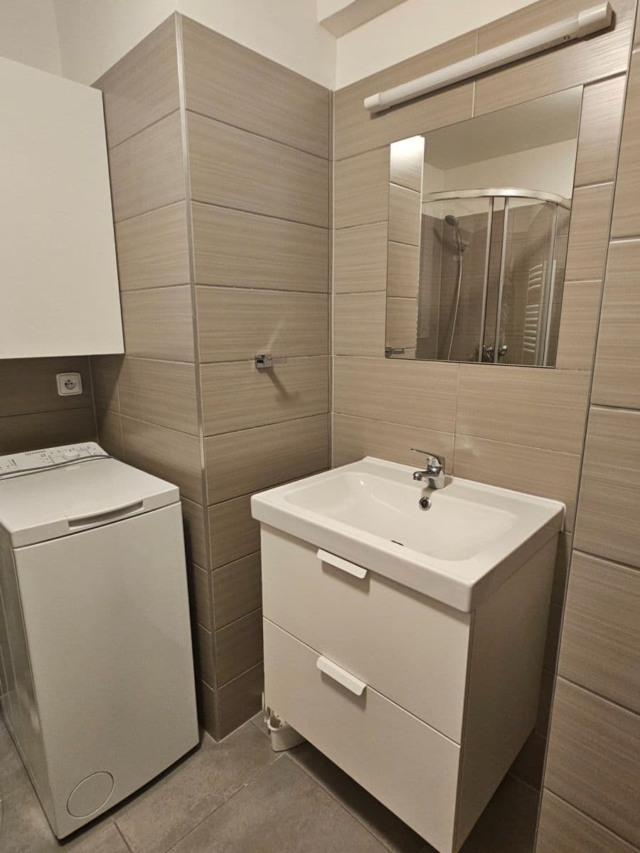 Pronájem bytu 1+kk 30 m², Cihlářská, Brno, Jihomoravský kraj Pronájem bytu 1+kk 30 m², Cihlářská, Brno, Jihomoravský kraj