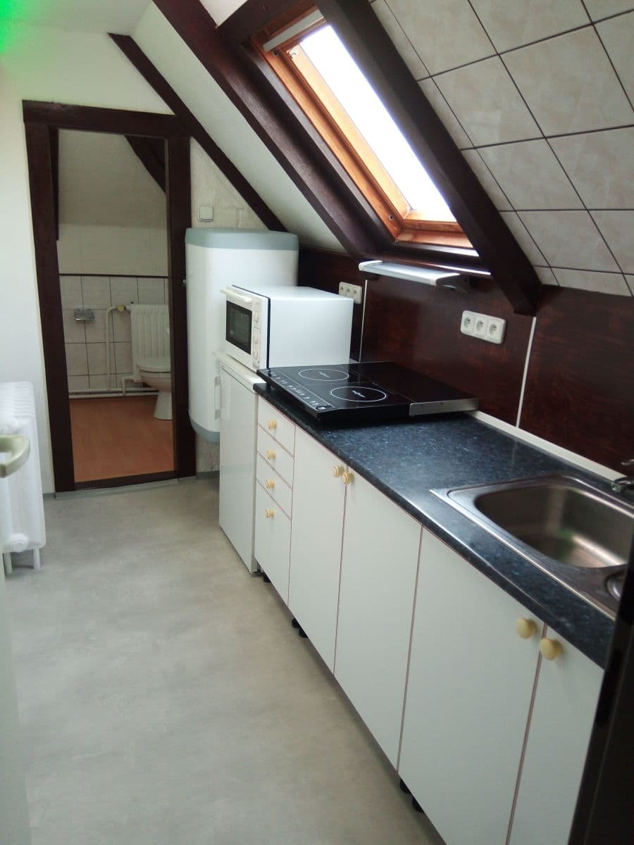 Pronájem bytu 1+1 25 m², Horova, Roztoky, Středočeský kraj Pronájem bytu 1+1 25 m², Horova, Roztoky, Středočeský kraj