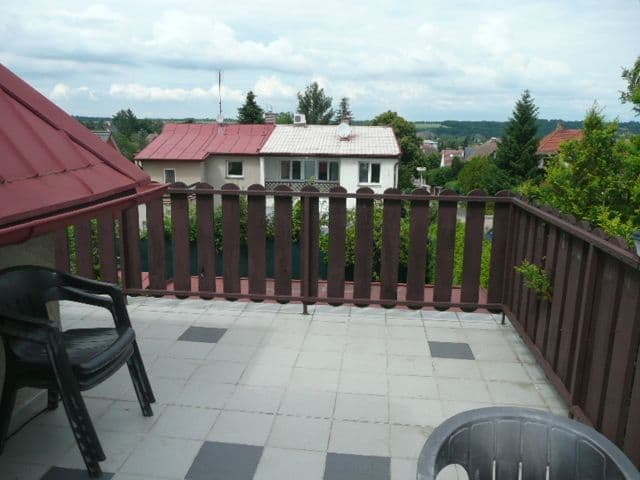 Pronájem bytu 1+1 25 m², Horova, Roztoky, Středočeský kraj Pronájem bytu 1+1 25 m², Horova, Roztoky, Středočeský kraj