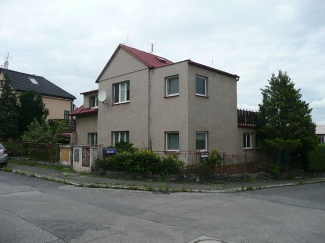 Pronájem bytu 1+1 25 m², Horova, Roztoky, Středočeský kraj Pronájem bytu 1+1 25 m², Horova, Roztoky, Středočeský kraj