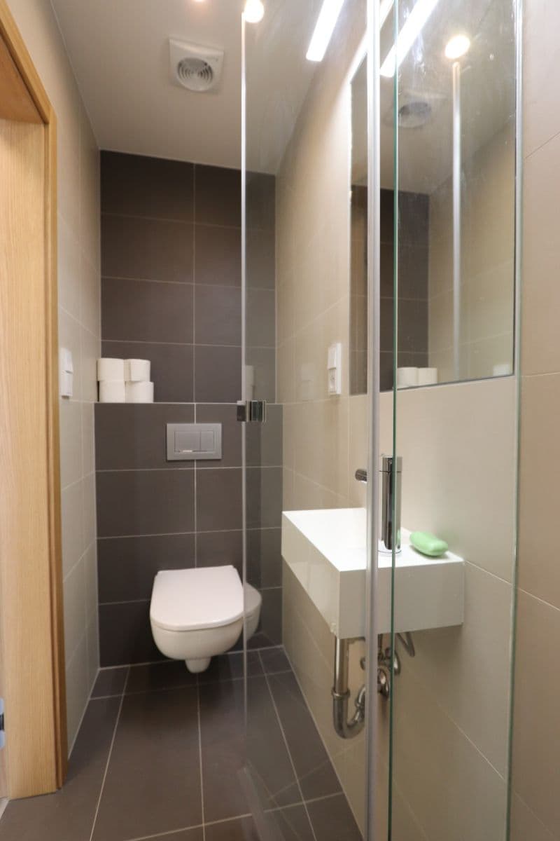 Pronájem bytu 3+kk 74 m², Ve Střešovičkách, Praha, Praha Pronájem bytu 3+kk 74 m², Ve Střešovičkách, Praha, Praha