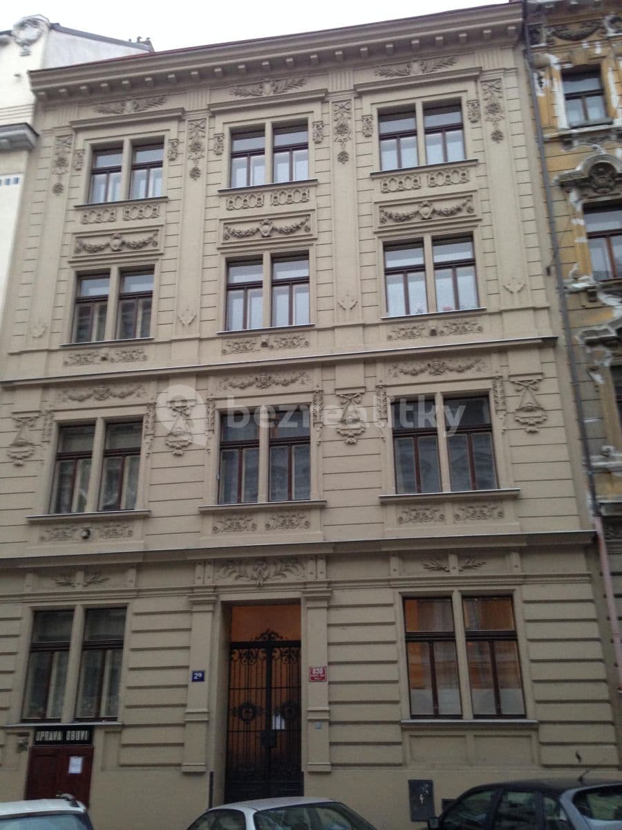 Pronájem bytu 2+kk 42 m², Podplukovníka Sochora, Praha, Praha Pronájem bytu 2+kk 42 m², Podplukovníka Sochora, Praha, Praha