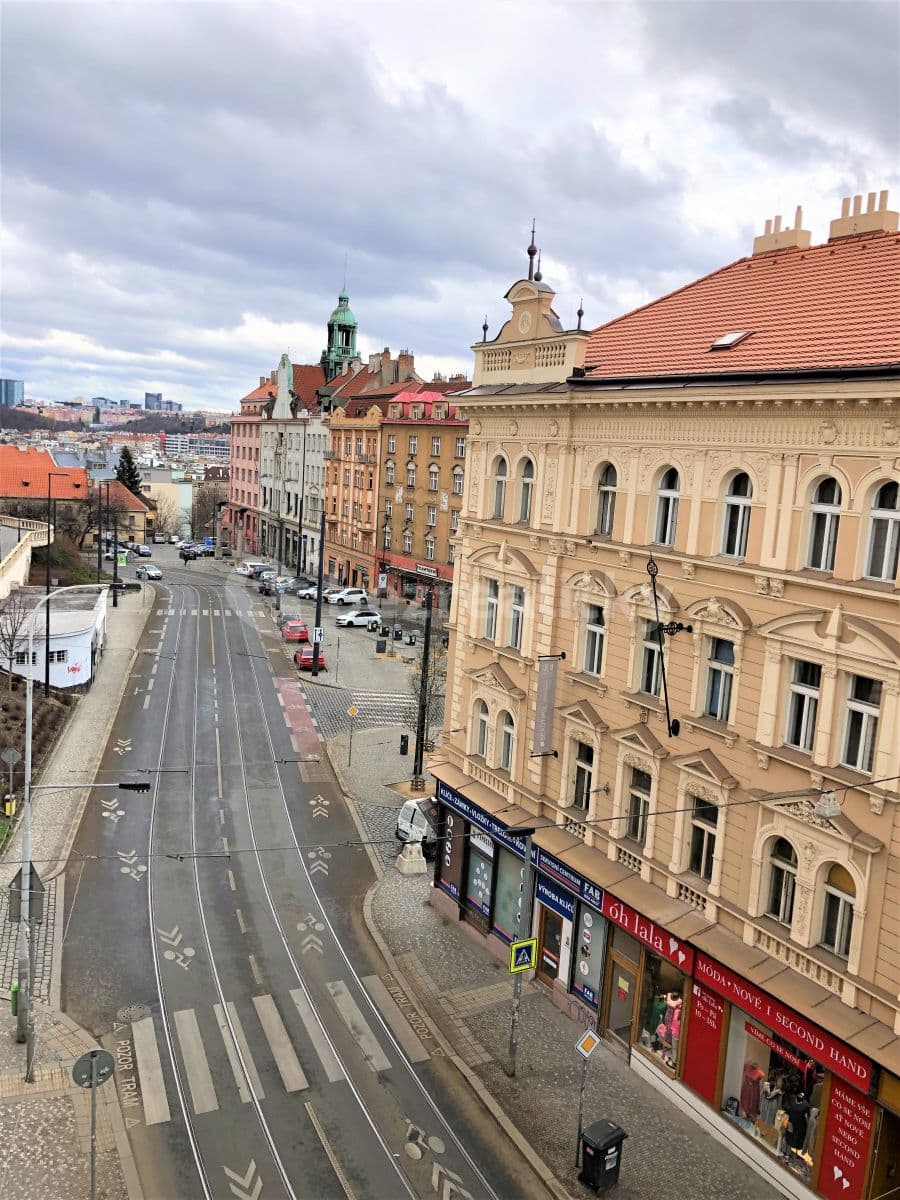 Pronájem bytu Garsoniéra 29 m², Moskevská, Praha, Praha Pronájem bytu Garsoniéra 29 m², Moskevská, Praha, Praha