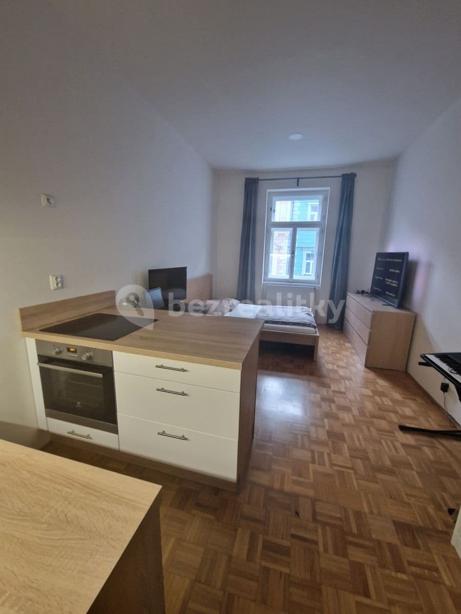 Pronájem bytu Garsoniéra 29 m², Moskevská, Praha, Praha Pronájem bytu Garsoniéra 29 m², Moskevská, Praha, Praha