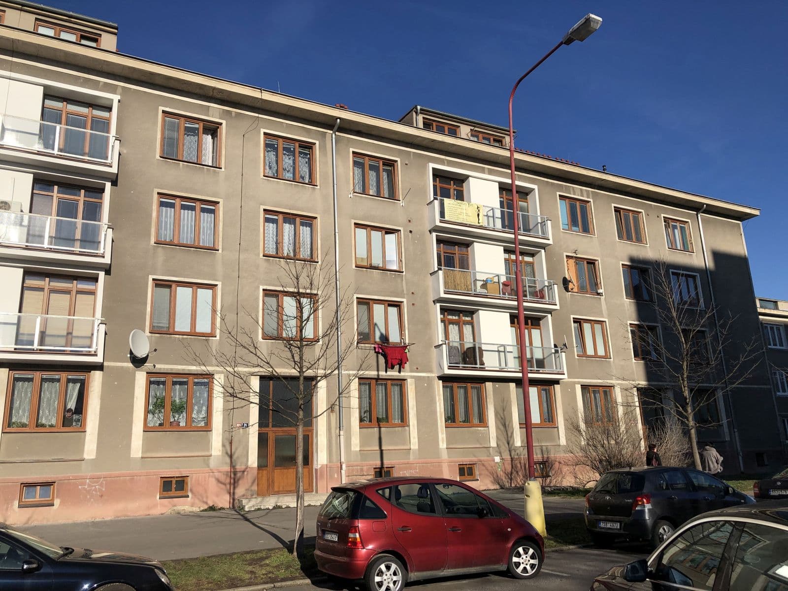 Pronájem bytu 2+1 63 m², Doktora Edvarda Beneše, Neratovice, Středočeský kraj Pronájem bytu 2+1 63 m², Doktora Edvarda Beneše, Neratovice, Středočeský kraj