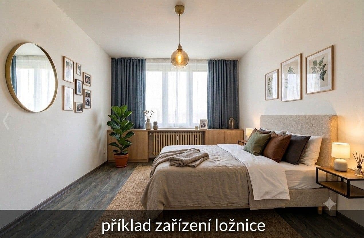 Pronájem bytu 2+1 63 m², Doktora Edvarda Beneše, Neratovice, Středočeský kraj Pronájem bytu 2+1 63 m², Doktora Edvarda Beneše, Neratovice, Středočeský kraj