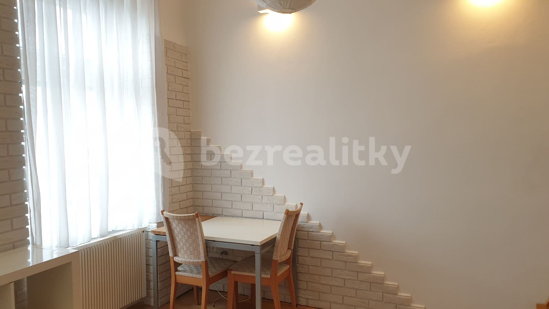 Pronájem bytu 1+kk 30 m², Turnovská, Praha, Praha Pronájem bytu 1+kk 30 m², Turnovská, Praha, Praha