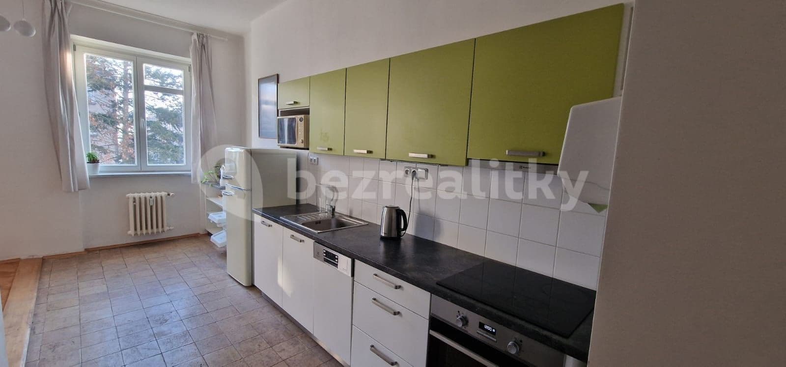Pronájem bytu 2+1 63 m², Náměstí Jiřího z Lobkovic, Praha, Praha Pronájem bytu 2+1 63 m², Náměstí Jiřího z Lobkovic, Praha, Praha