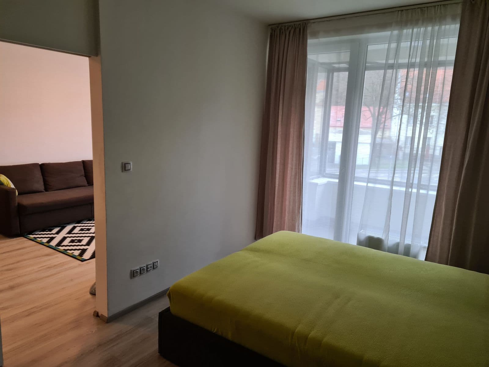 Pronájem bytu 2+kk 58 m², Pod radnicí, Praha, Praha Pronájem bytu 2+kk 58 m², Pod radnicí, Praha, Praha