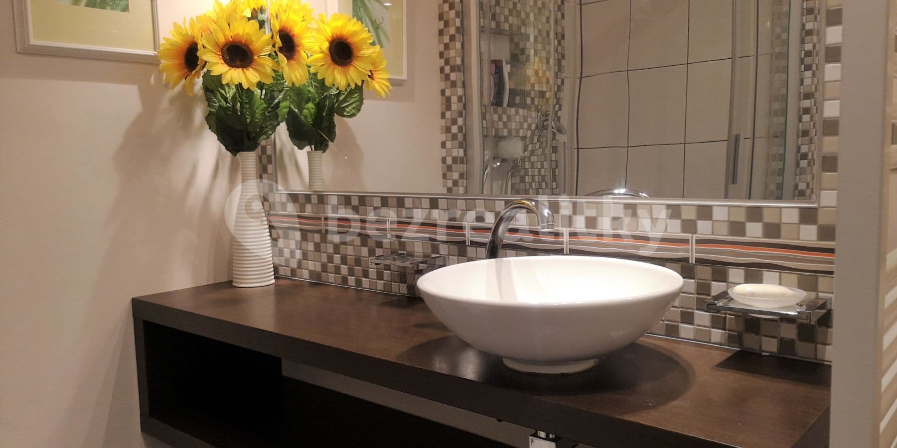 Pronájem bytu 2+1 55 m², Krčská, Praha, Praha Pronájem bytu 2+1 55 m², Krčská, Praha, Praha