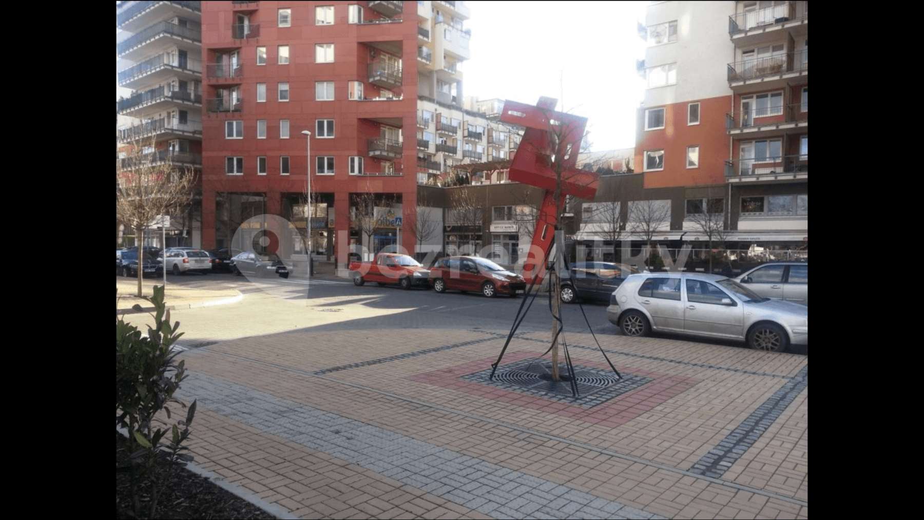 Pronájem bytu 2+kk 57 m², Pod Harfou, Praha, Praha Pronájem bytu 2+kk 57 m², Pod Harfou, Praha, Praha