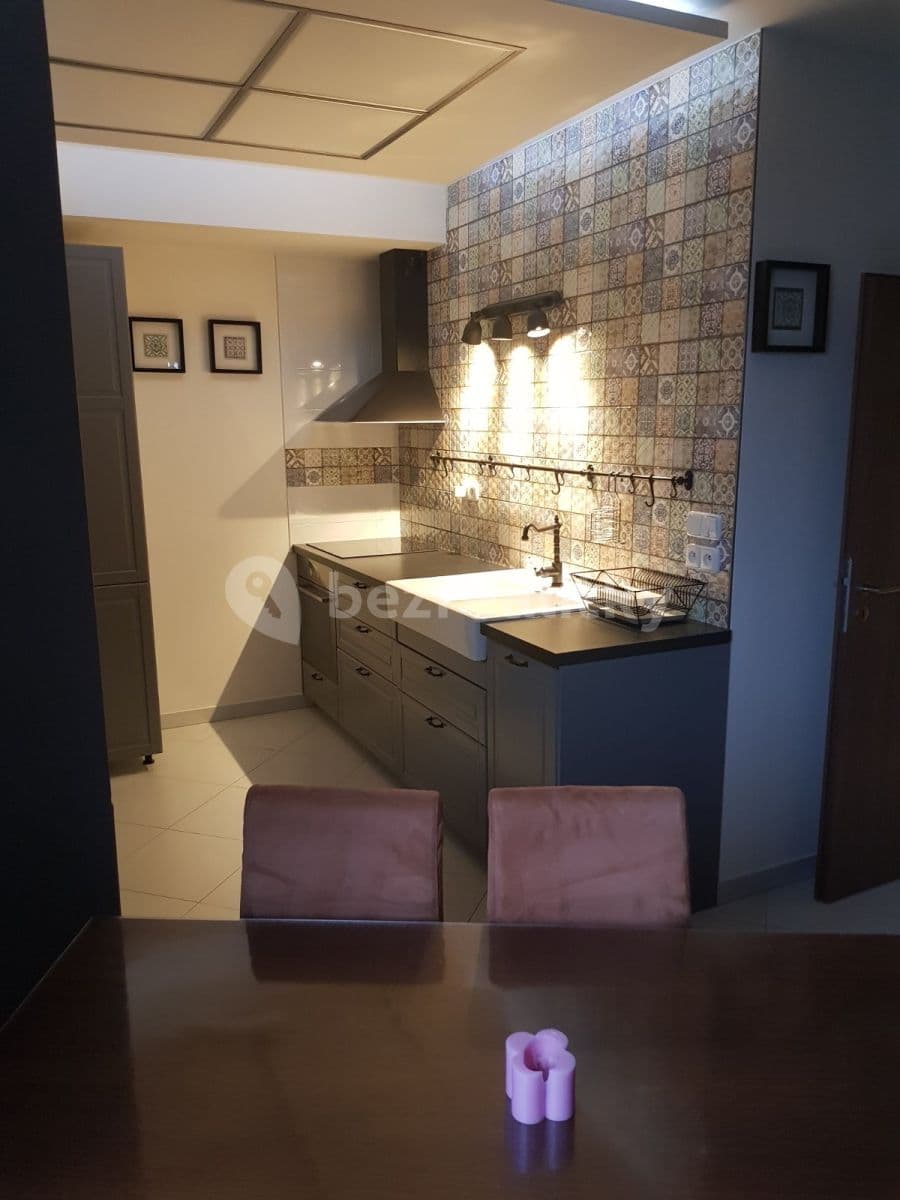 Pronájem bytu 2+kk 57 m², Pod Harfou, Praha, Praha Pronájem bytu 2+kk 57 m², Pod Harfou, Praha, Praha