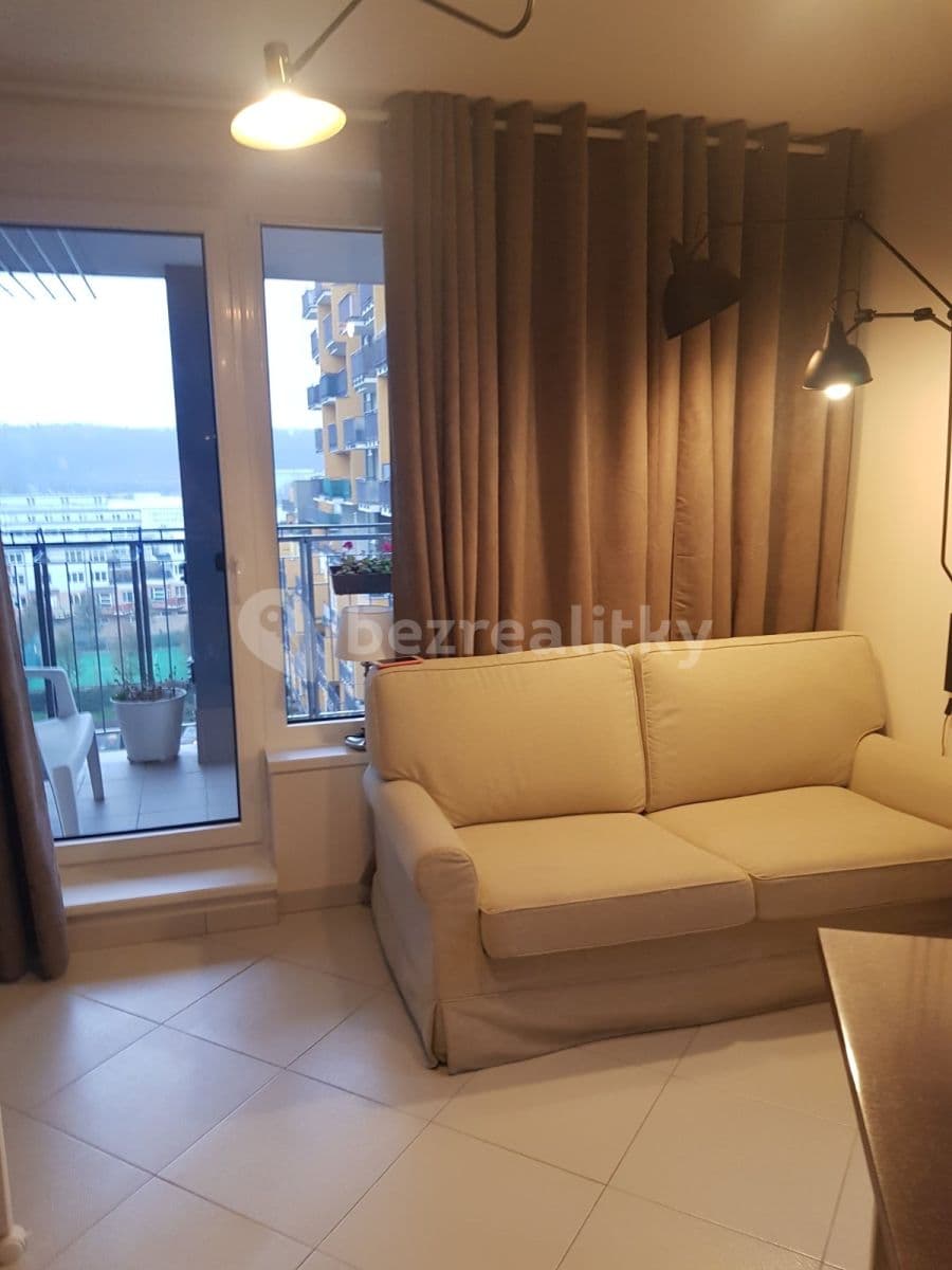 Pronájem bytu 2+kk 57 m², Pod Harfou, Praha, Praha Pronájem bytu 2+kk 57 m², Pod Harfou, Praha, Praha