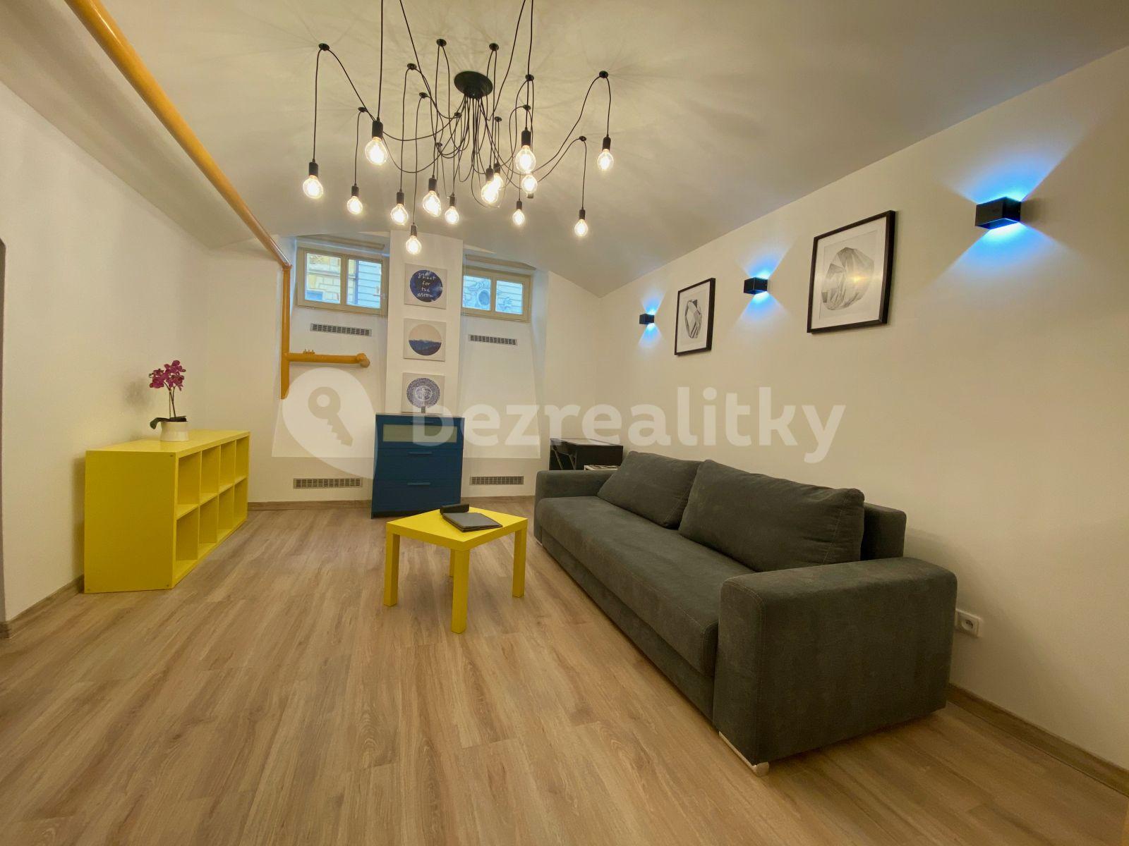 Prodej bytu 2+kk 50 m², Sezimova, Praha, Praha