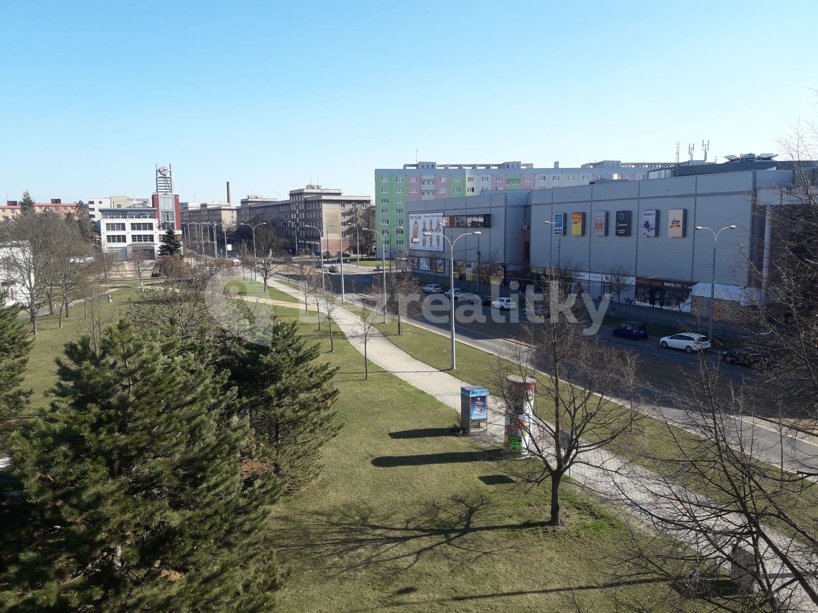 Pronájem bytu Garsoniéra 23 m², Částkova, Plzeň, Plzeňský kraj Pronájem bytu Garsoniéra 23 m², Částkova, Plzeň, Plzeňský kraj