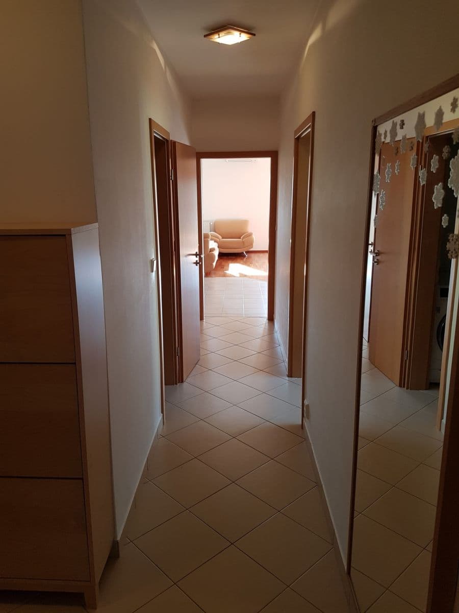 Pronájem bytu 3+kk 80 m², Andersenova, Praha, Praha Pronájem bytu 3+kk 80 m², Andersenova, Praha, Praha