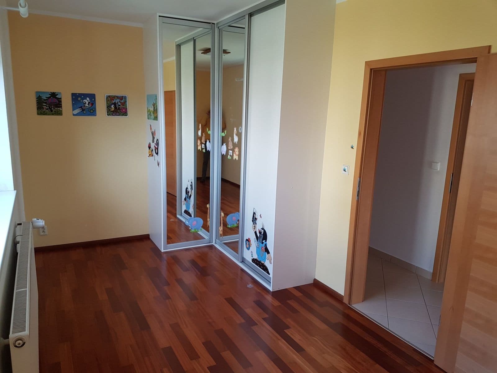 Pronájem bytu 3+kk 80 m², Andersenova, Praha, Praha Pronájem bytu 3+kk 80 m², Andersenova, Praha, Praha