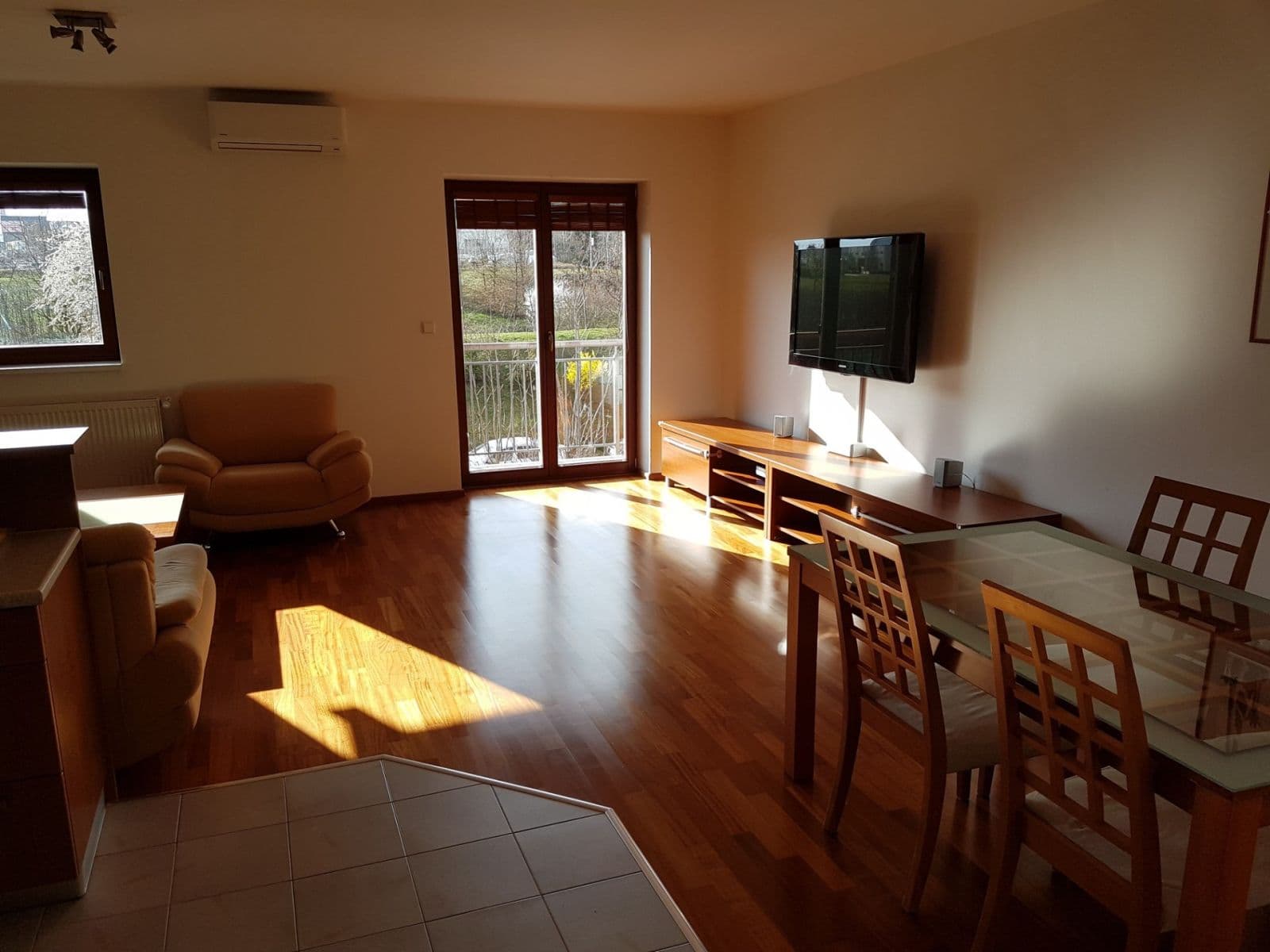 Pronájem bytu 3+kk 80 m², Andersenova, Praha, Praha Pronájem bytu 3+kk 80 m², Andersenova, Praha, Praha