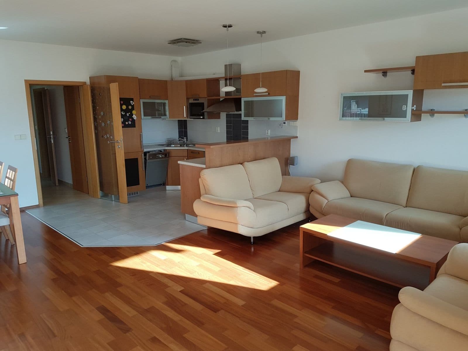 Pronájem bytu 3+kk 80 m², Andersenova, Praha, Praha Pronájem bytu 3+kk 80 m², Andersenova, Praha, Praha