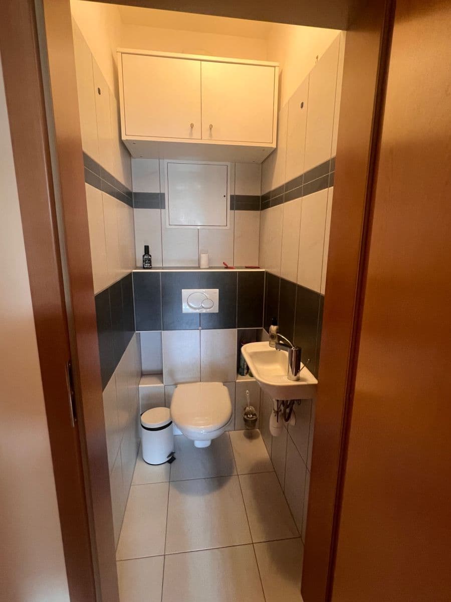 Pronájem bytu 3+kk 78 m², Sicherova, Praha, Praha Pronájem bytu 3+kk 78 m², Sicherova, Praha, Praha