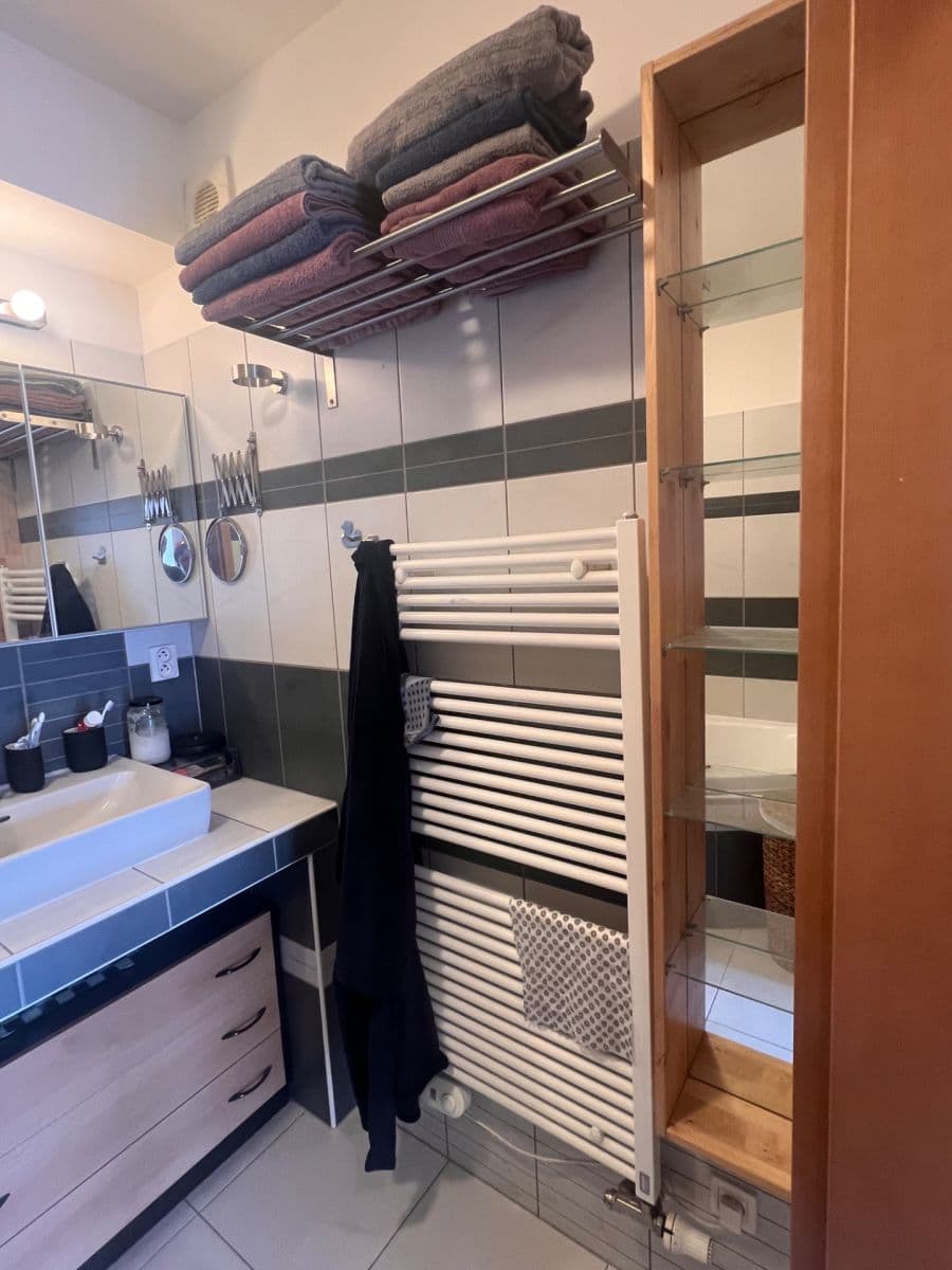 Pronájem bytu 3+kk 78 m², Sicherova, Praha, Praha Pronájem bytu 3+kk 78 m², Sicherova, Praha, Praha