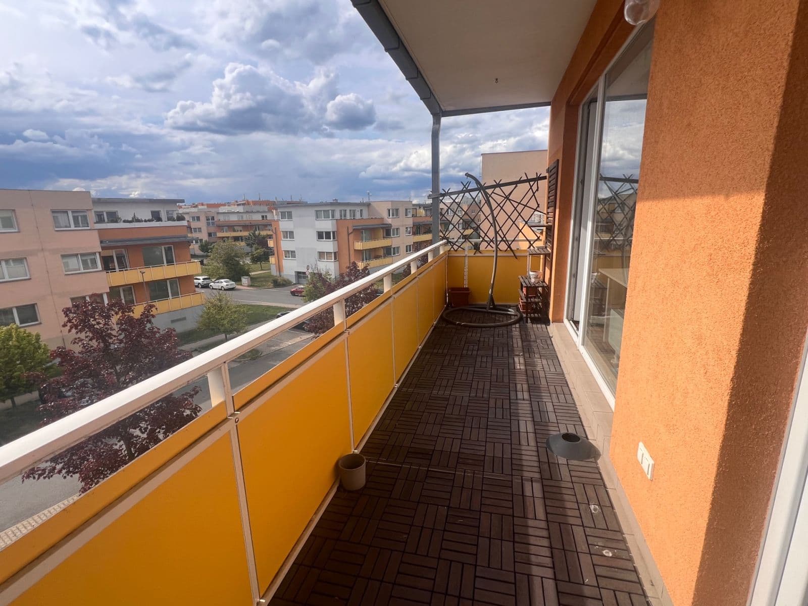 Pronájem bytu 3+kk 78 m², Sicherova, Praha, Praha Pronájem bytu 3+kk 78 m², Sicherova, Praha, Praha