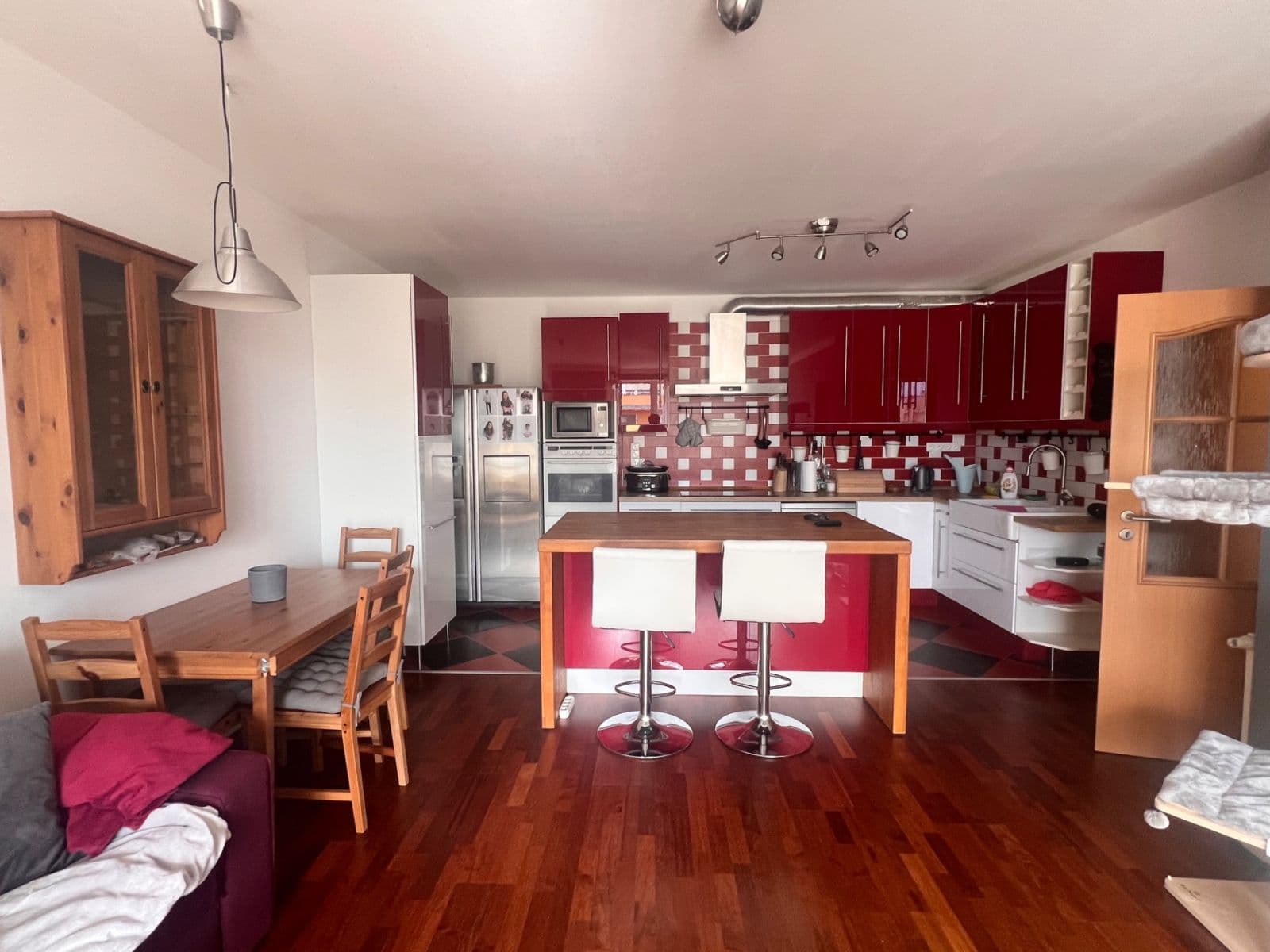 Pronájem bytu 3+kk 78 m², Sicherova, Praha, Praha Pronájem bytu 3+kk 78 m², Sicherova, Praha, Praha