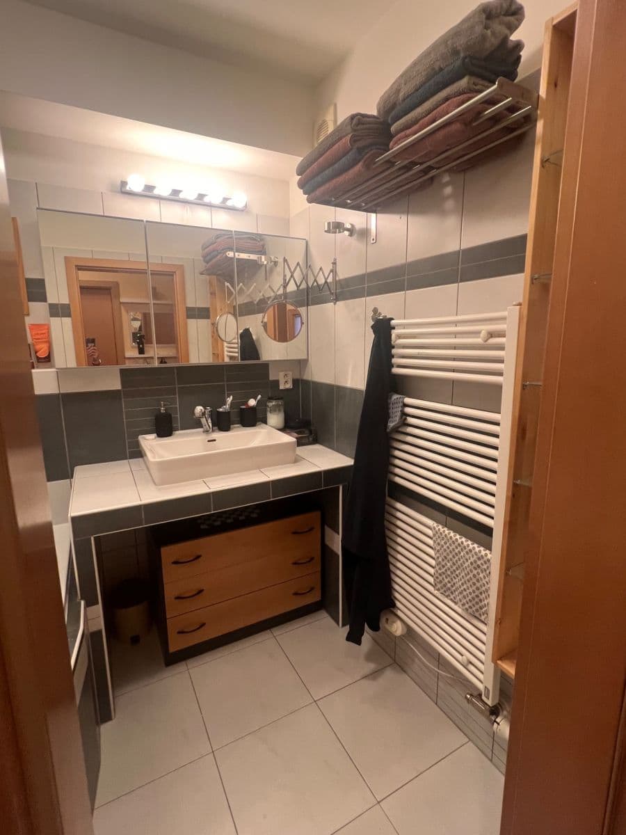 Pronájem bytu 3+kk 78 m², Sicherova, Praha, Praha Pronájem bytu 3+kk 78 m², Sicherova, Praha, Praha