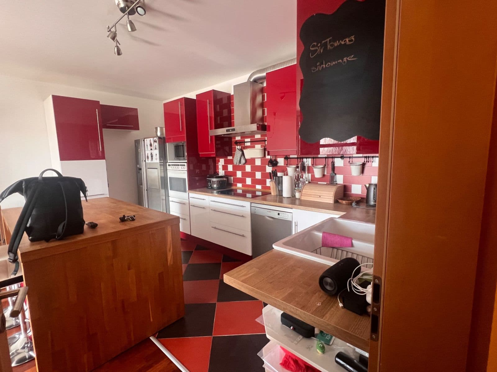 Pronájem bytu 3+kk 78 m², Sicherova, Praha, Praha Pronájem bytu 3+kk 78 m², Sicherova, Praha, Praha