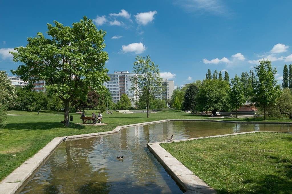 Pronájem bytu 2+kk 59 m², Zakšínská, Praha, Praha Pronájem bytu 2+kk 59 m², Zakšínská, Praha, Praha