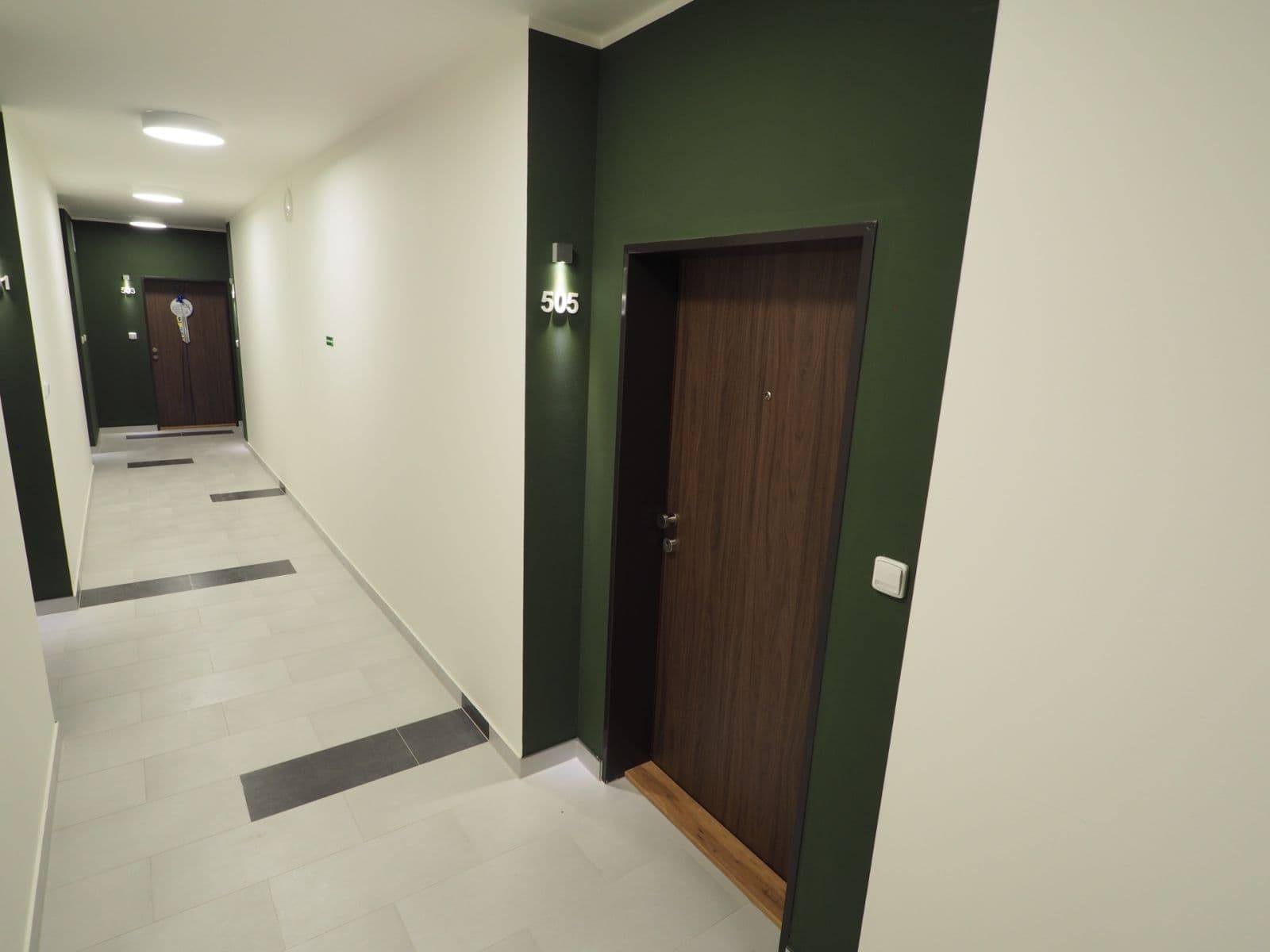 Pronájem bytu 2+kk 59 m², Zakšínská, Praha, Praha Pronájem bytu 2+kk 59 m², Zakšínská, Praha, Praha