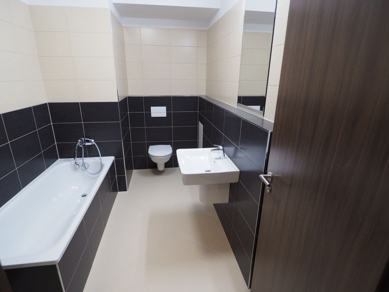 Pronájem bytu 2+kk 59 m², Zakšínská, Praha, Praha Pronájem bytu 2+kk 59 m², Zakšínská, Praha, Praha