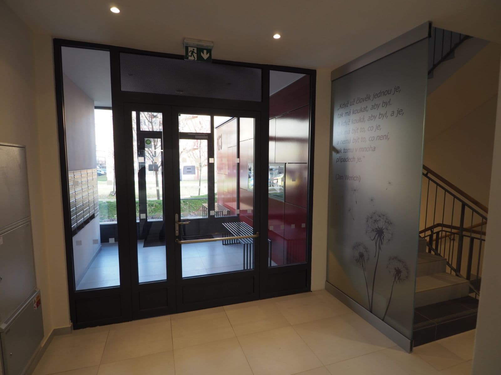 Pronájem bytu 2+kk 59 m², Zakšínská, Praha, Praha Pronájem bytu 2+kk 59 m², Zakšínská, Praha, Praha