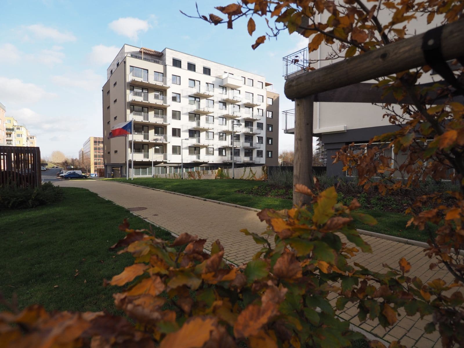 Pronájem bytu 2+kk 59 m², Zakšínská, Praha, Praha Pronájem bytu 2+kk 59 m², Zakšínská, Praha, Praha