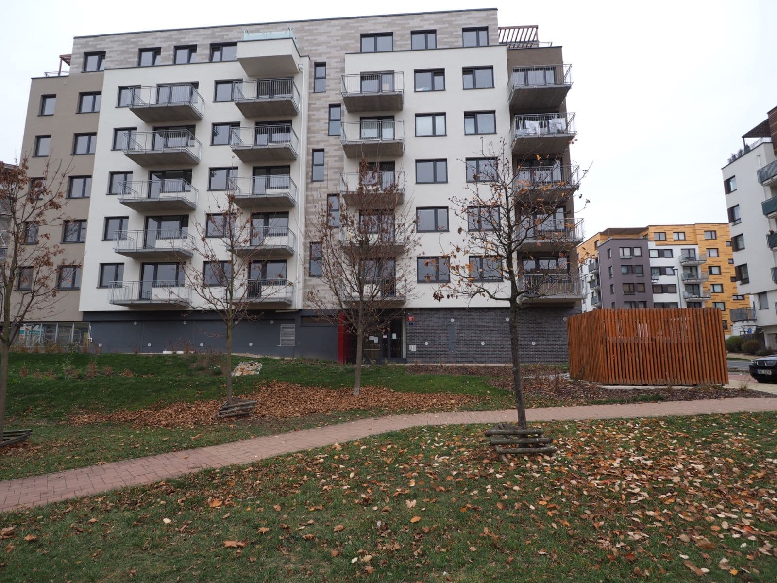 Pronájem bytu 2+kk 59 m², Zakšínská, Praha, Praha Pronájem bytu 2+kk 59 m², Zakšínská, Praha, Praha