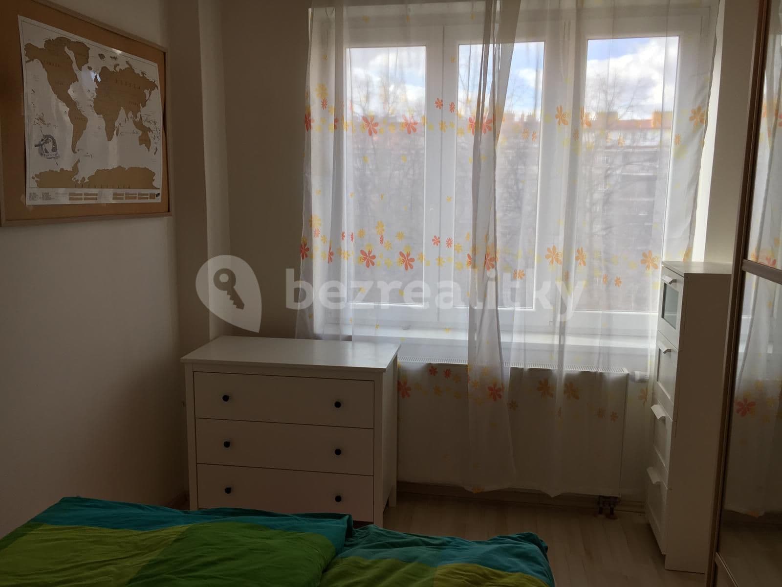 Pronájem bytu 2+kk 47 m², Viklefova, Praha, Praha Pronájem bytu 2+kk 47 m², Viklefova, Praha, Praha
