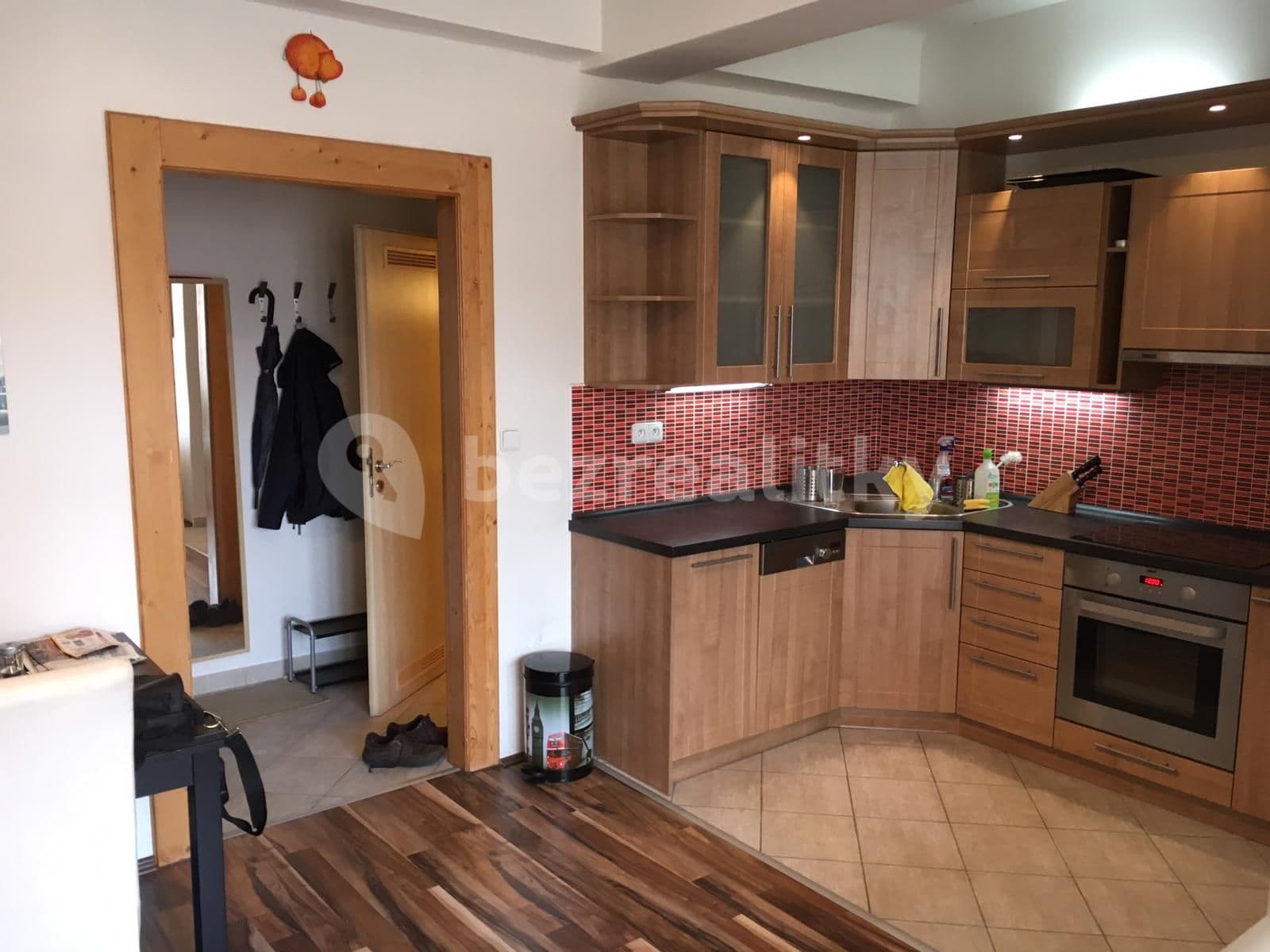Pronájem bytu 2+kk 47 m², Viklefova, Praha, Praha Pronájem bytu 2+kk 47 m², Viklefova, Praha, Praha