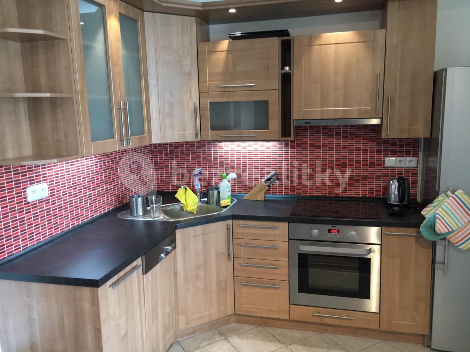 Pronájem bytu 2+kk 47 m², Viklefova, Praha, Praha Pronájem bytu 2+kk 47 m², Viklefova, Praha, Praha