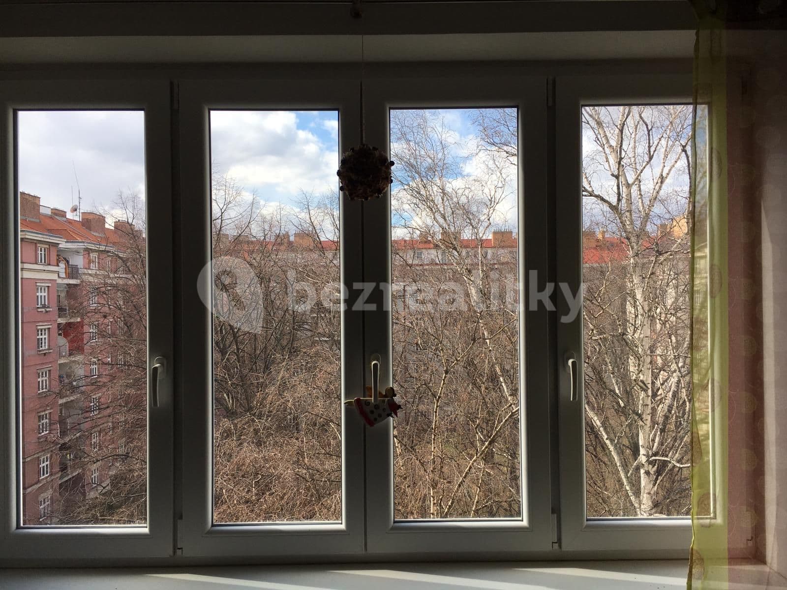 Pronájem bytu 2+kk 47 m², Viklefova, Praha, Praha Pronájem bytu 2+kk 47 m², Viklefova, Praha, Praha