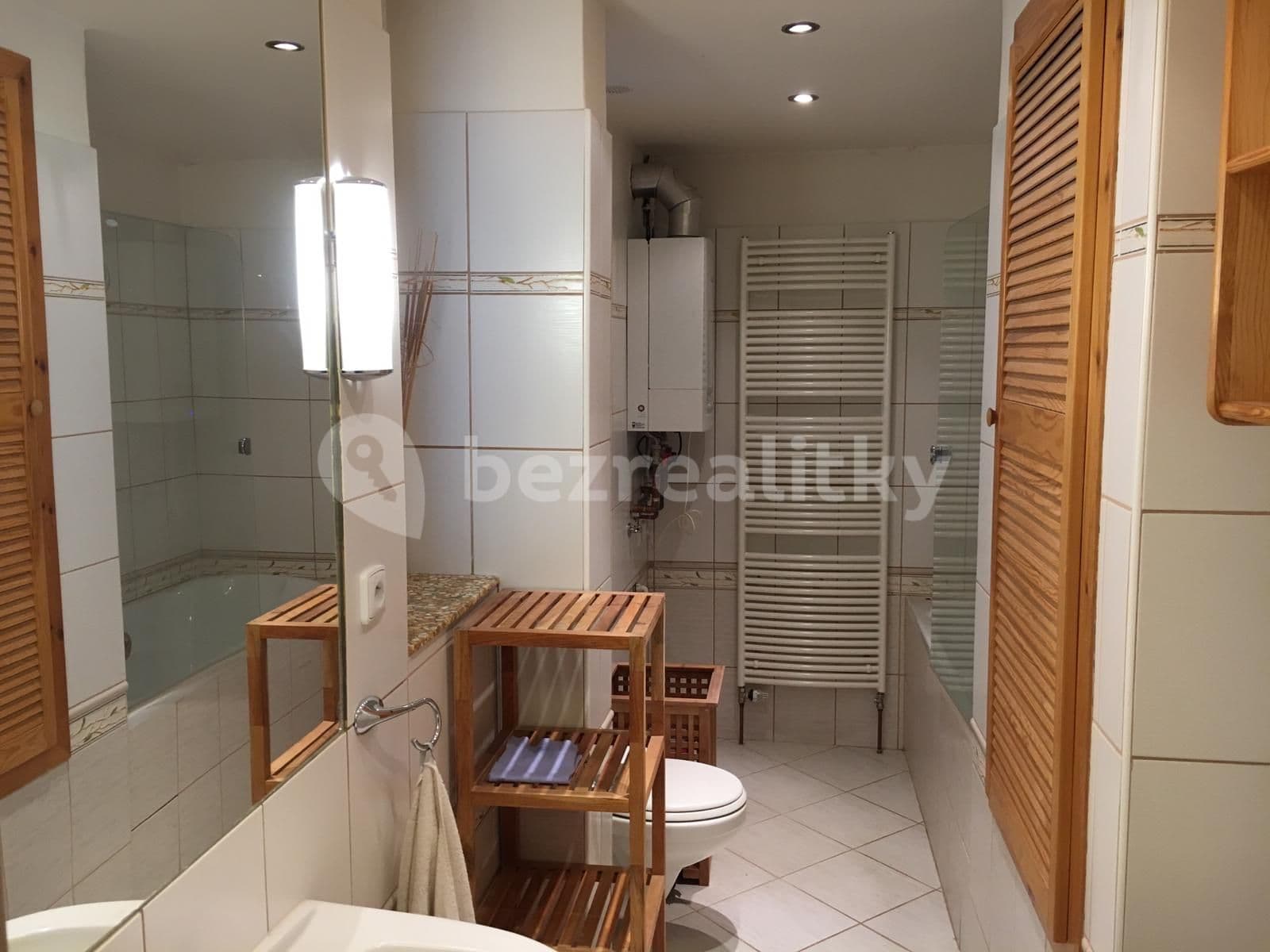 Pronájem bytu 2+kk 47 m², Viklefova, Praha, Praha Pronájem bytu 2+kk 47 m², Viklefova, Praha, Praha