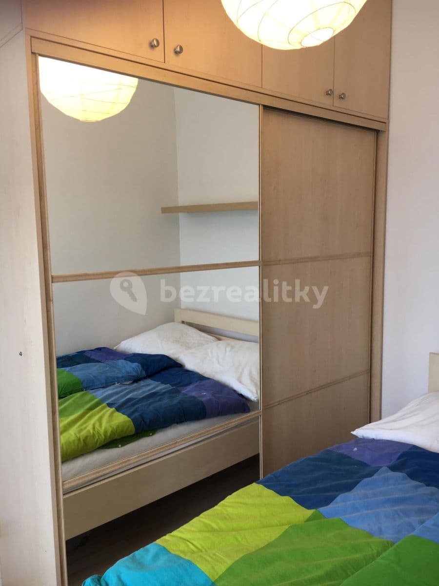 Pronájem bytu 2+kk 47 m², Viklefova, Praha, Praha Pronájem bytu 2+kk 47 m², Viklefova, Praha, Praha