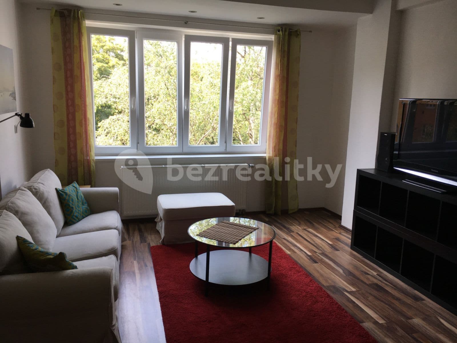 Pronájem bytu 2+kk 47 m², Viklefova, Praha, Praha Pronájem bytu 2+kk 47 m², Viklefova, Praha, Praha
