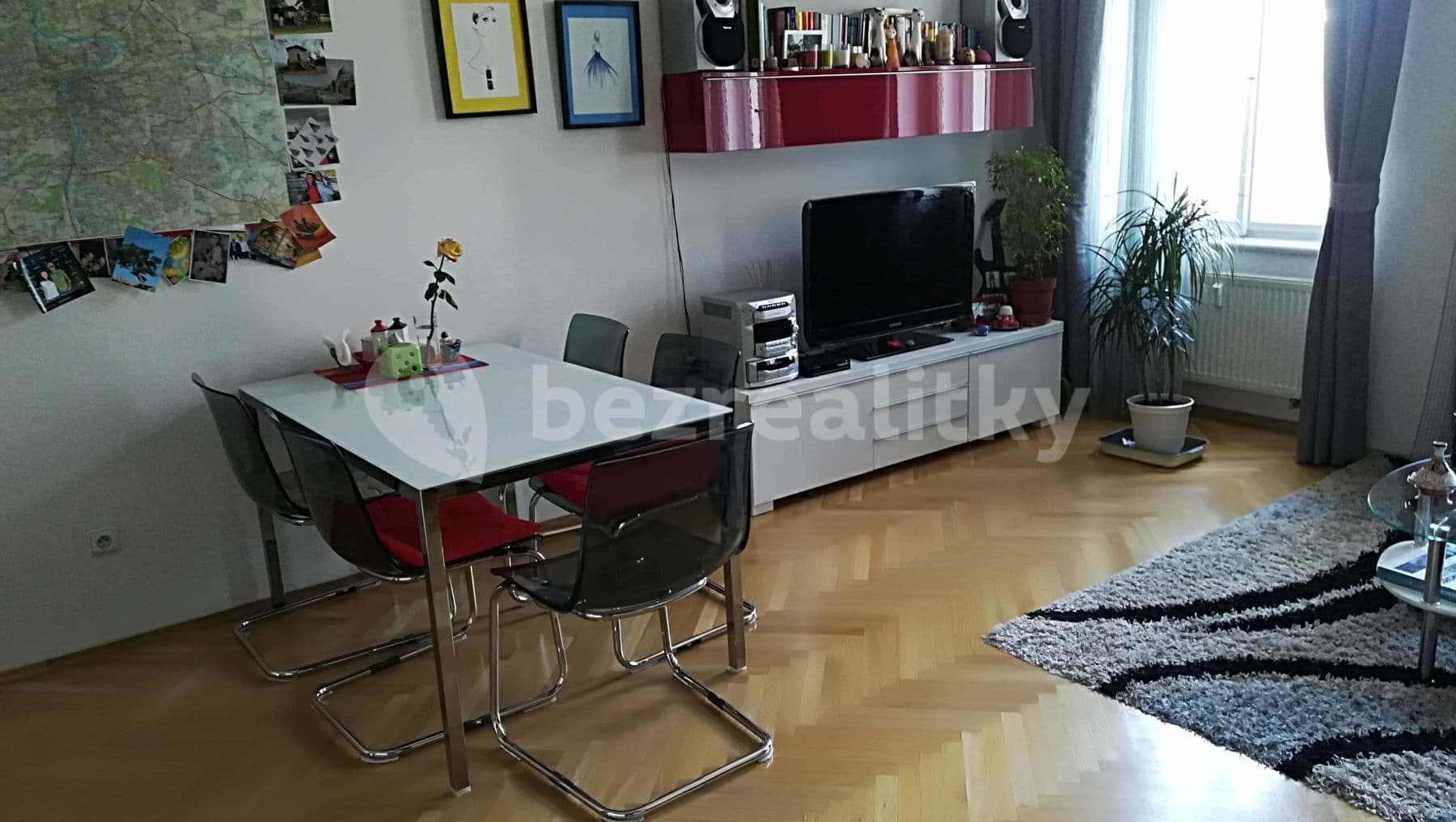 Pronájem bytu 2+kk 53 m², Arbesovo náměstí, Praha, Praha Pronájem bytu 2+kk 53 m², Arbesovo náměstí, Praha, Praha