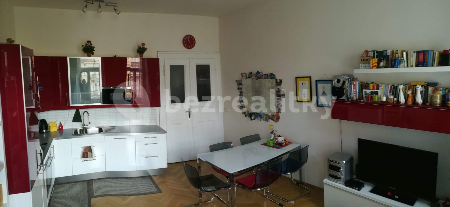 Pronájem bytu 2+kk 53 m², Arbesovo náměstí, Praha, Praha Pronájem bytu 2+kk 53 m², Arbesovo náměstí, Praha, Praha