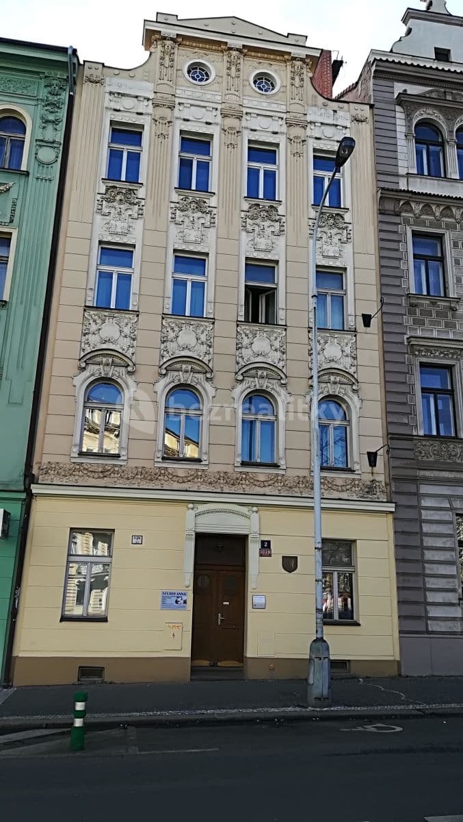 Pronájem bytu 2+kk 53 m², Arbesovo náměstí, Praha, Praha Pronájem bytu 2+kk 53 m², Arbesovo náměstí, Praha, Praha